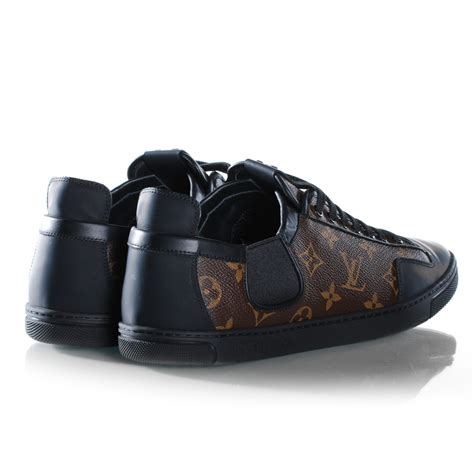 louis vuitton monogram signature tennis shoes|louis vuitton sneaker.